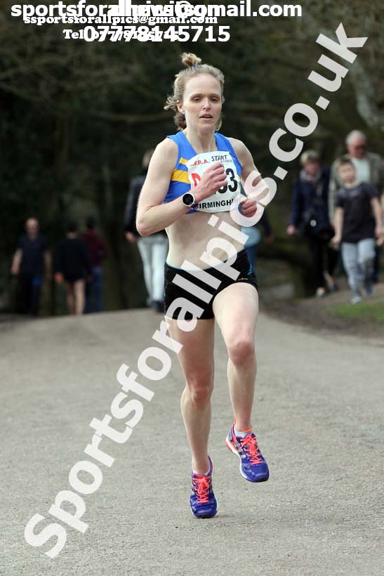 Senior womens 6 Stage Relay, ERRA 12 and 6 Stage Relays, Sutton Coldfield. Photo: David T. Hewitson/Sports for All Pics